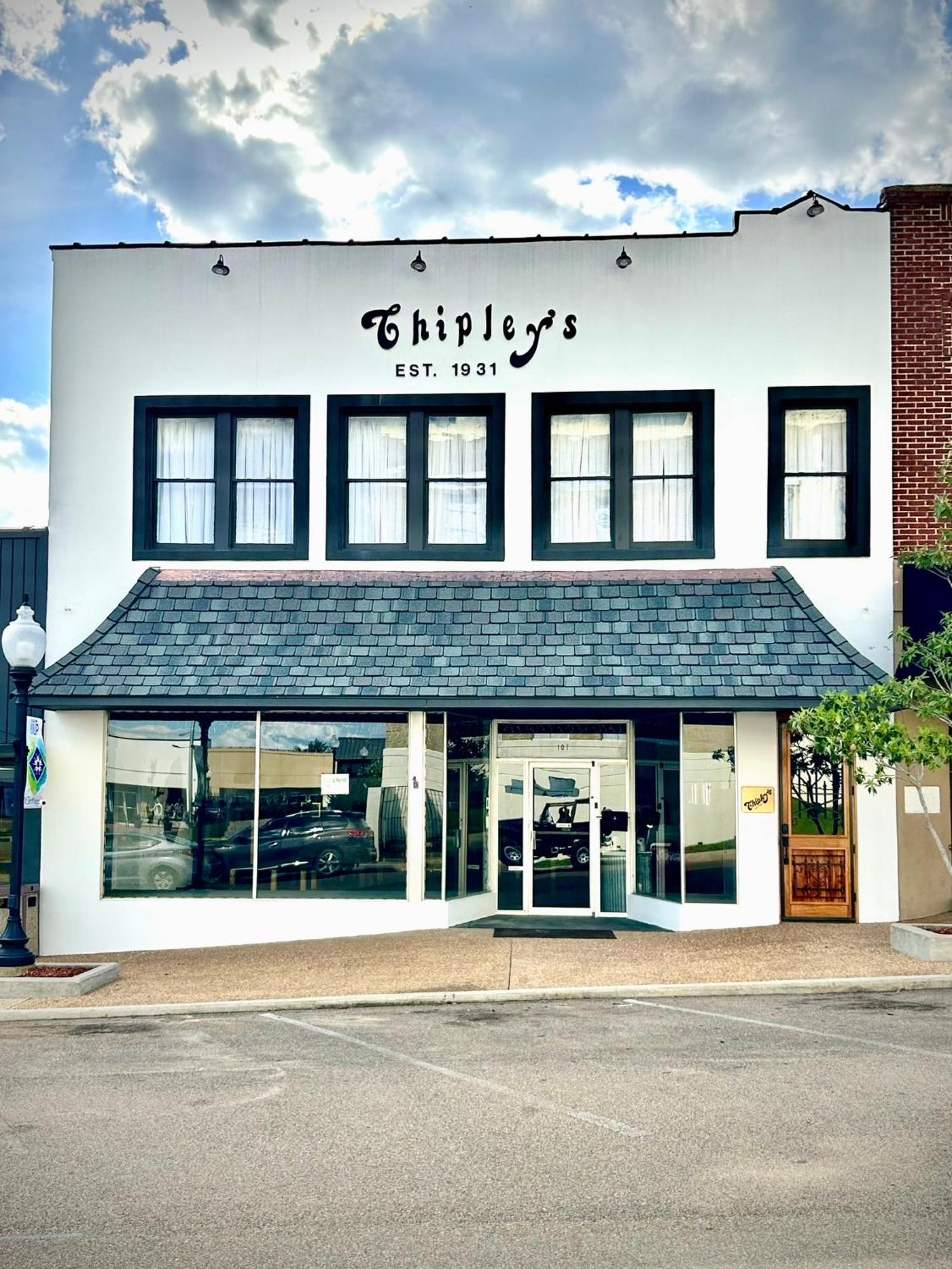 Chipley'S Squareview Inn Carthage Eksteriør billede